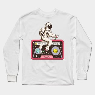 Musical Journey Long Sleeve T-Shirt